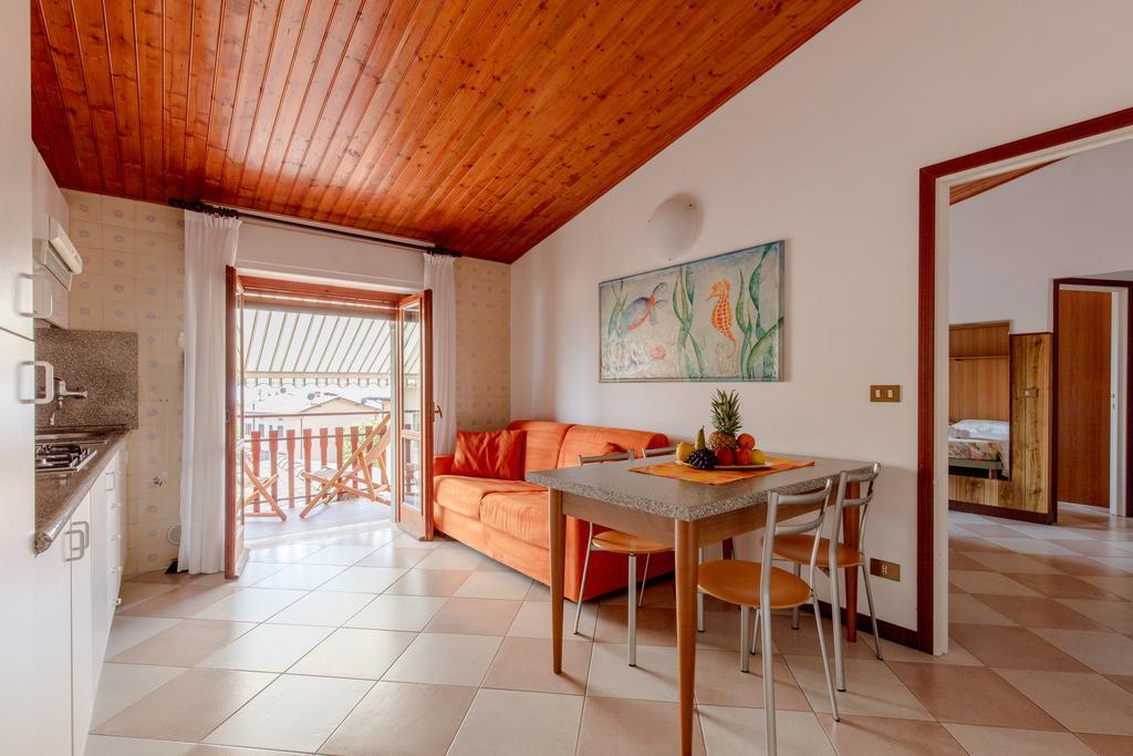 Villa Mariarosa Apartments Tignale Eksteriør billede