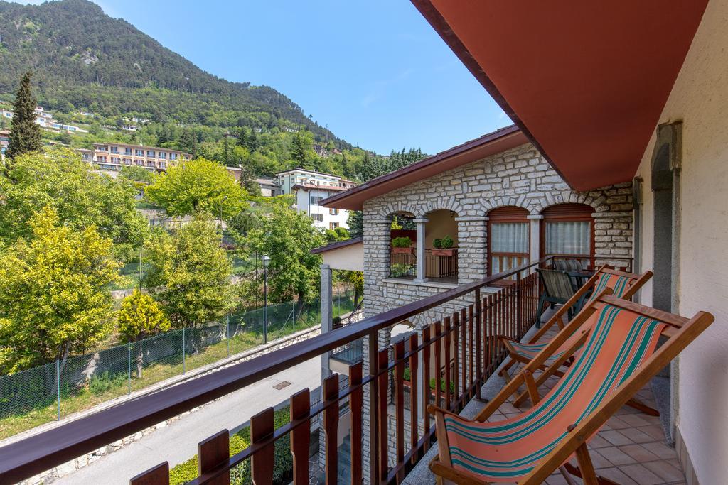 Villa Mariarosa Apartments Tignale Eksteriør billede