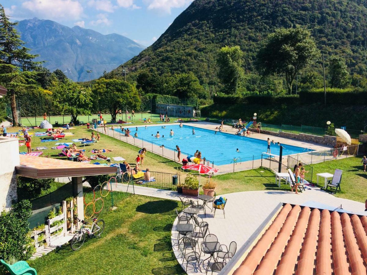 Villa Mariarosa Apartments Tignale Eksteriør billede
