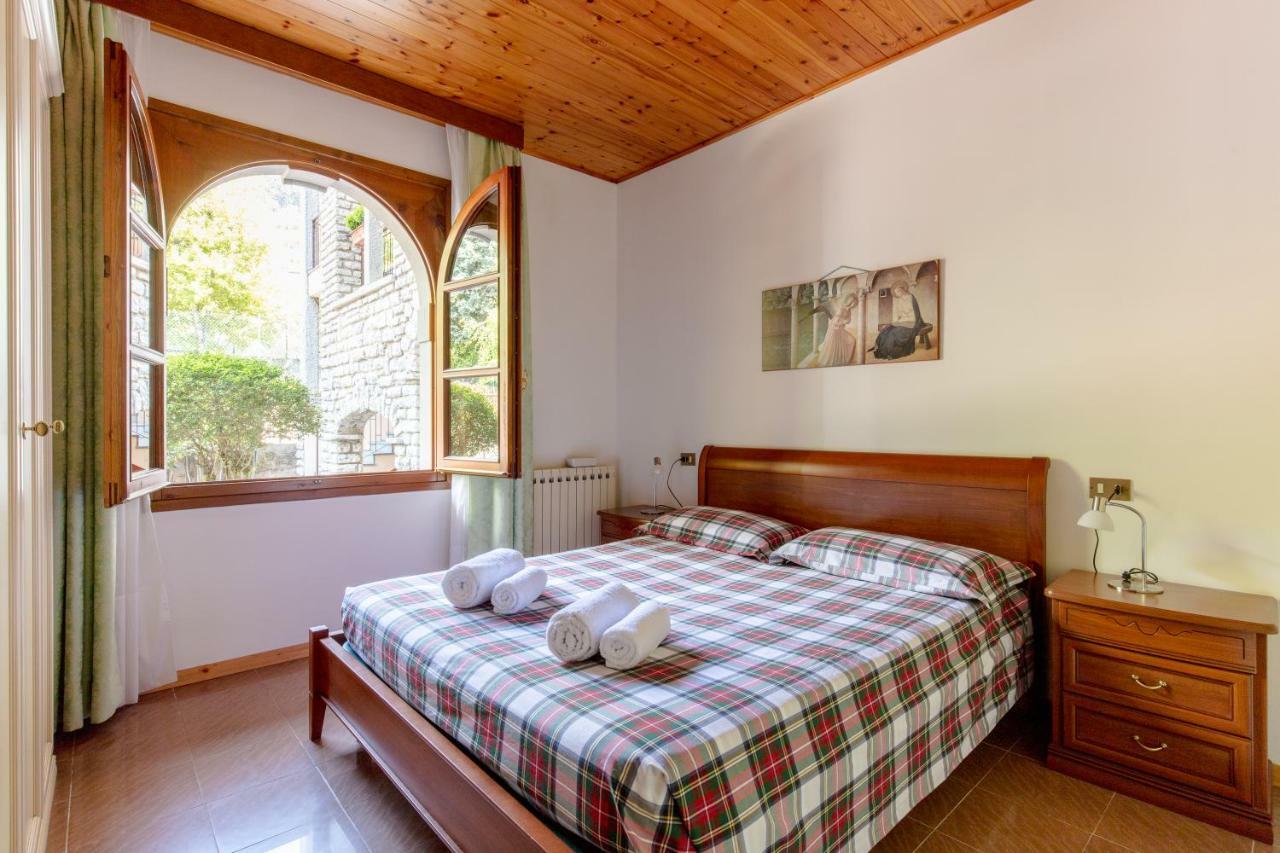 Villa Mariarosa Apartments Tignale Eksteriør billede